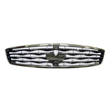 Grille Assembly Chrome for INFINITI FX35 FX50