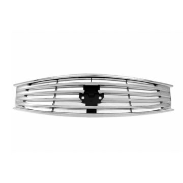 Grille Assembly w/o Sport Pkg w/o Aero Pkg Chrome for INFINITI G37 Q60