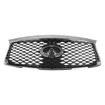 Grille Assembly w/Around View Monitor for INFINITI QX60 2016-2019
