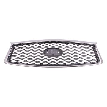 Grille Assembly w/o Front View Camera for INFINITI Q50 2018-2020