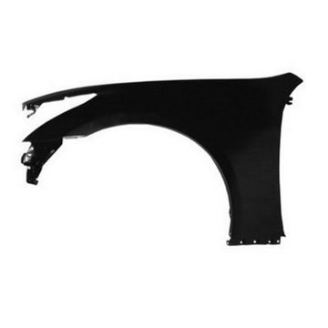 Fender Front Left w/Sport Pkg Sport Pkg CAPA for INFINITI G25 G35 G37
