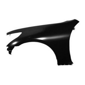 Fender Front Left w/o Sport Pkg CAPA for INFINITI G25 G35 G37