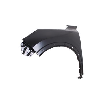 Fender Front Left Aluminum CAPA for INFINITI QX60 2022-2024
