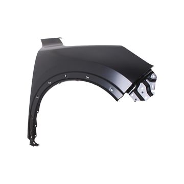 Fender Front Right Aluminum CAPA for INFINITI QX60 2022-2024