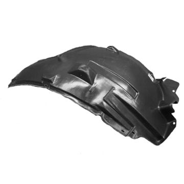 Fender Liner Rear Left w/o Premium Pkg for INFINITI G37 Coupe Convertible 2008-2013