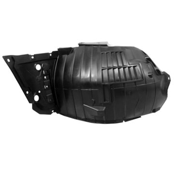 Fender Liner Front Left CAPA for INFINITI Q50 2014-2023