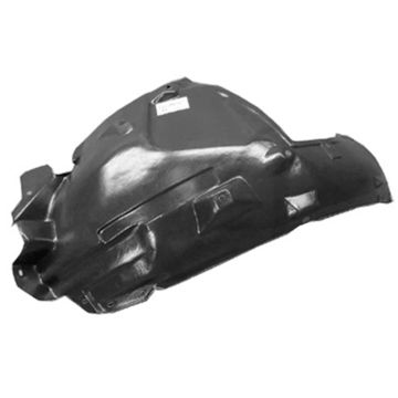 Fender Liner Front Right Rearward w/Sport Pkg for INFINITI G35 Sedan 2007-2008
