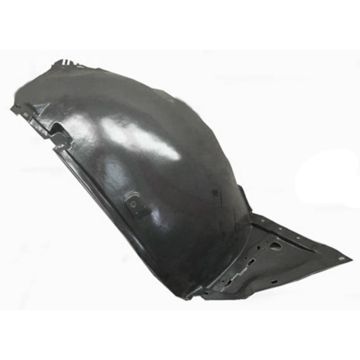 Fender Liner Right w/o Sport Pkg Front Liner for INFINITI G35 G37