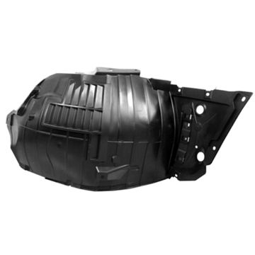 Fender Liner Front Right CAPA for INFINITI Q50 2014-2023