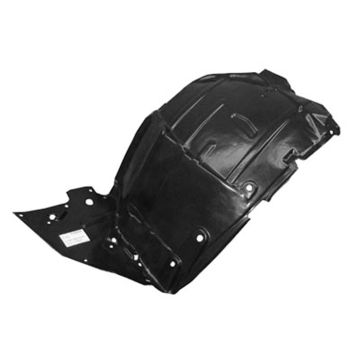 Fender Splash Shield Front Left for INFINITI G35 Coupe 2003-2007