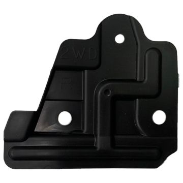 Fender Splash Shield Front Right for INFINITI EX35 EX37 G25 G35 G37 M35h M37 M56 Q40 Q50 Q60 Q70 QX50 Nissan 370Z