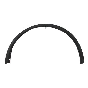 Wheel Arch Molding Front Right Textured Black CAPA for INFINITI EX35 EX37 QX50