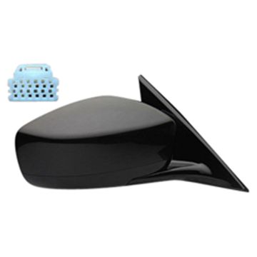 Door Mirror Assembly Right Power w/Premium Pkg w/Cover for INFINITI G25 G37