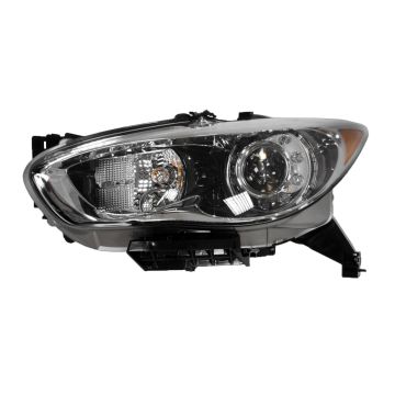 Headlight Assembly Composite Left for INFINITI JX35 2013