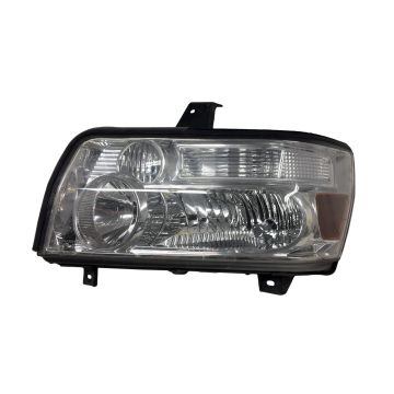 Headlight Assembly Composite Left for INFINITI QX56 2006-2007