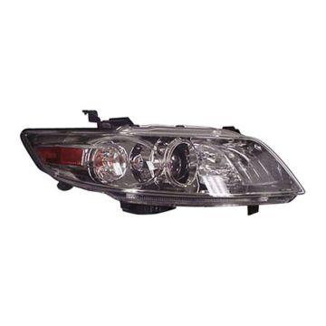 Headlight Assembly Composite Right w/o Dark Exterior Colors for INFINITI FX35 FX45