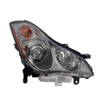Headlight Assembly Composite Right Xenon for INFINITI EX35 EX37 QX50