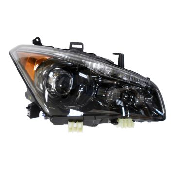Headlight Assembly Composite Right Xenon w/Technology Pkg for INFINITI QX56 2011-2013