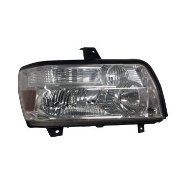 Headlight Assembly Composite Right for INFINITI QX56 2006-2007