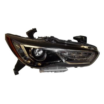 Headlight Assembly Composite Right for INFINITI QX60 2019-2020