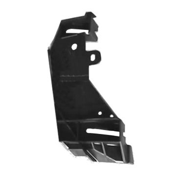 Headlight Bracket Right CAPA for INFINITI G25 G35 G37