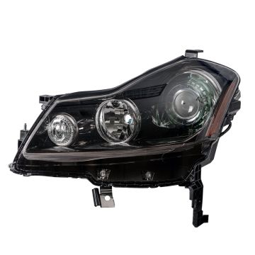 Headlight Lens Housing Left Xenon w/Sport Pkg for INFINITI M35 M45