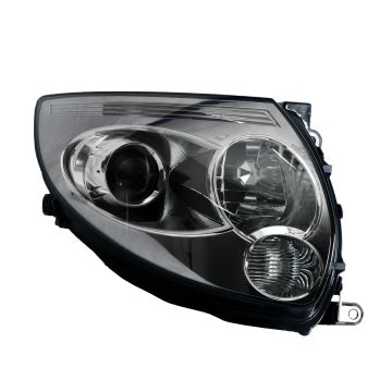Headlight Lens Housing Left for INFINITI G35 Coupe 2006-2007