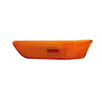 Side Marker Light Assembly Front Left CAPA for INFINITI G35 Coupe 2003-2007