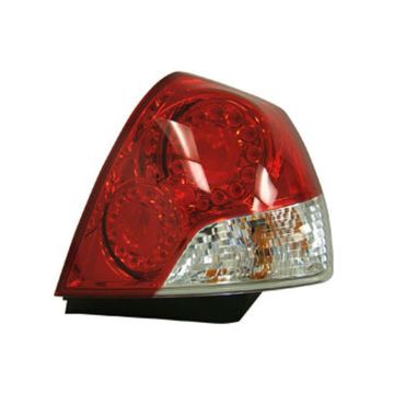 Tail Light Assembly Left To 6-07 for INFINITI M35 M45
