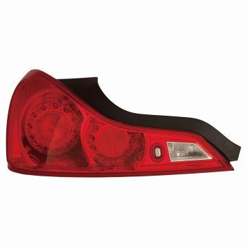 Tail Light Assembly Left for INFINITI G37 Q60