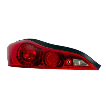 Tail Light Assembly Left for INFINITI G37 Q60