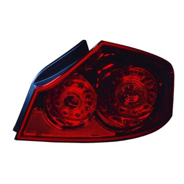 Tail Light Assembly Right for INFINITI G25 G35 G37 Q40