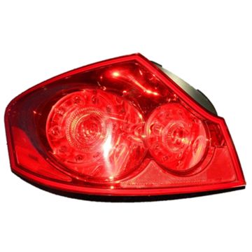 Tail Light Assembly Right for INFINITI G35 Coupe 2006-2007