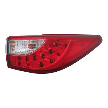 Tail Light Assembly Right CAPA for INFINITI JX35 QX60