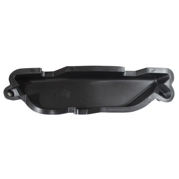 Bumper to Body Filler Panel Front Right Lower Grille Trim Plate for Jaguar E-Pace 2018-2020