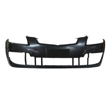Bumper Cover Front Primed CAPA for Kia Rio Rio5