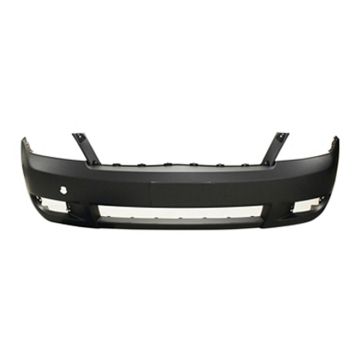 Bumper Cover Front w/Sport Pkg Primed CAPA for Kia Sedona 2006-2012