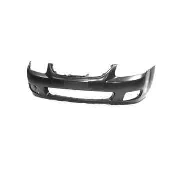 Bumper Cover Front Primed for Kia Spectra 2007-2009
