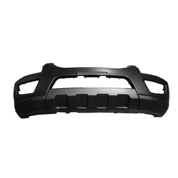 Bumper Cover Front w/o Luxury Pkg CAPA for Kia Sportage 2009-2010