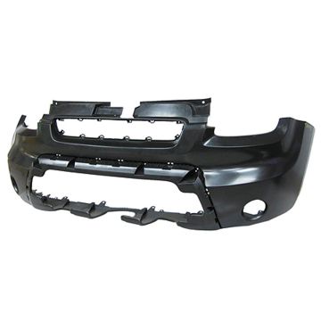 Bumper Cover Front Type A Primed CAPA for Kia Soul 2010-2011