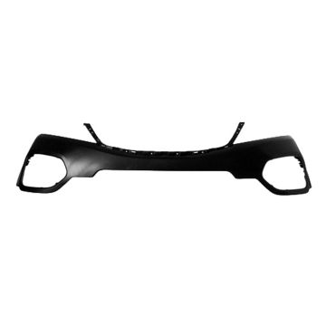 Bumper Cover Front w/o Sport Pkg Primed CAPA for Kia Sorento 2011-2013