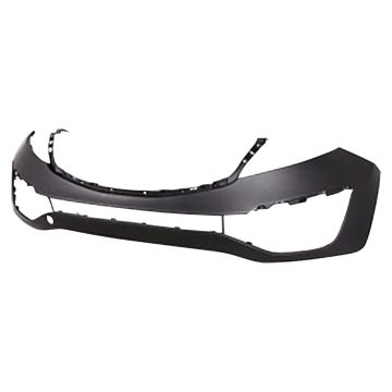 Bumper Cover Front Primed CAPA for Kia Sportage 2011-2016