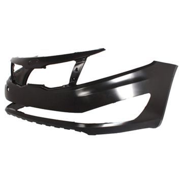 Bumper Cover Front Primed Korea Built for Kia Optima LX EX 2011-2013