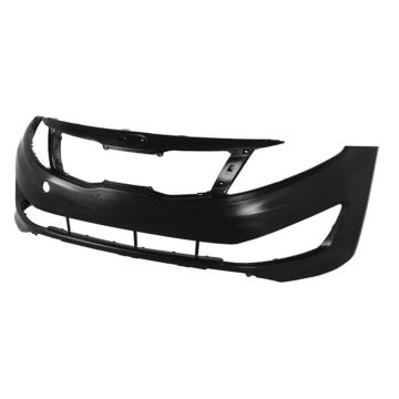 Bumper Cover Front To 2-14-11 Primed CAPA for Kia Optima SX 2011-2013