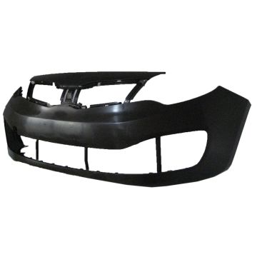 Bumper Cover Front Primed for Kia Rio Sedan 2012-2015
