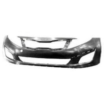 Bumper Cover Front Primed Korea Built for Kia Optima SX Limited LX EX EX Luxury SX Turbo SXL Turbo 2014-2015