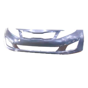 Bumper Cover Front Primed Korea Built CAPA for Kia Optima SX Limited LX EX EX Luxury SX Turbo SXL Turbo 2014-2015