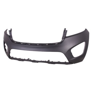 Bumper Cover Front Primed for Kia Sorento SX SX Turbo SX Limited 2016-2018
