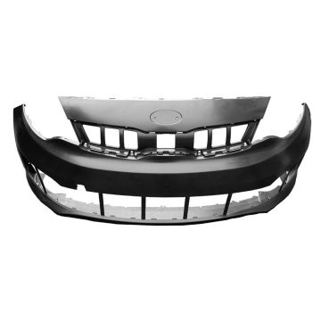 Bumper Cover Front Primed for Kia Rio Sedan 2016-2017