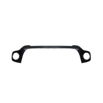 Bumper Cover Front Center Primed CAPA for Kia Soul EX EX Pack 2017-2019